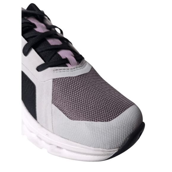 On Running Women's Athletic Shoes - Black and Gray - Picture 10 of 16